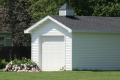 Broadmoor Common outbuilding construction costs