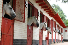 Broadmoor Common stable construction costs